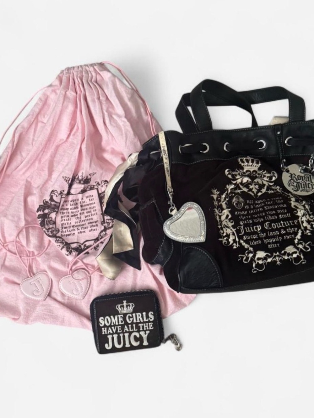 VINTAGE Juicy Couture Bundle !